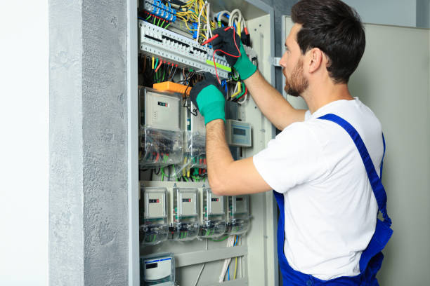 Best Electrical Troubleshooting Services  in Woodlawn, OH