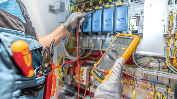 Best Electrician for Home Renovation  in Woodlawn, OH