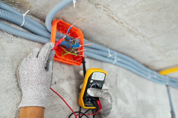 Best Commercial Electrician Services  in Woodlawn, OH
