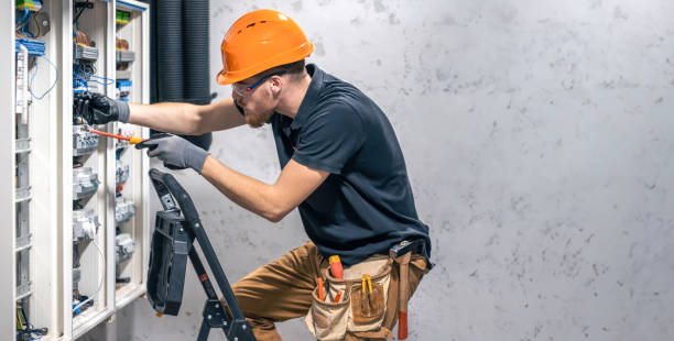 Best Residential Electrician Services  in Woodlawn, OH